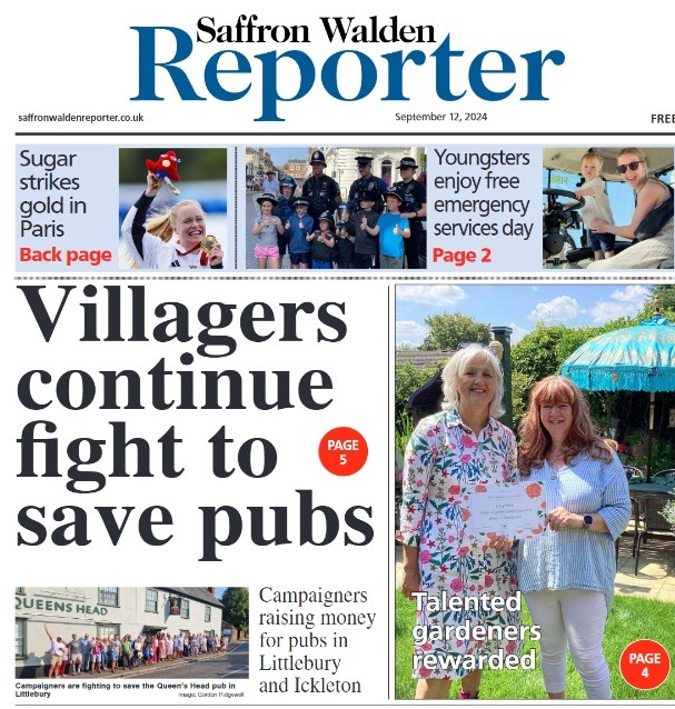 Saffron Walden Reporter